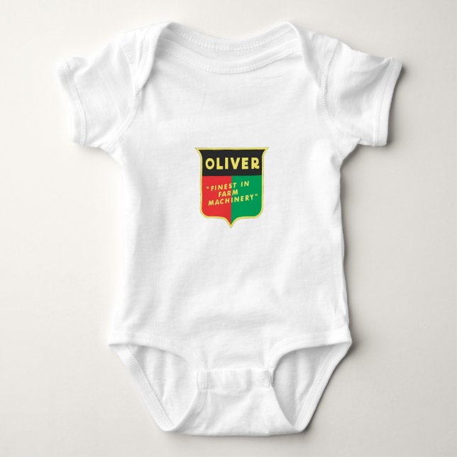 Oliver Tee Shirt (Framsida)