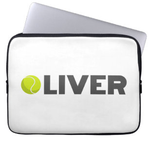 Oliver Tennis Laptop Fodral