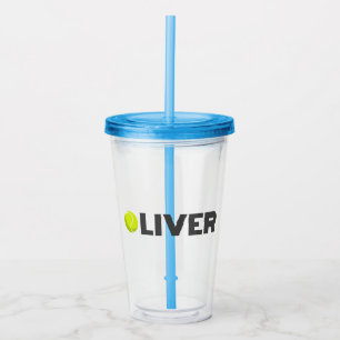Oliver Tennis Take Away Mugg