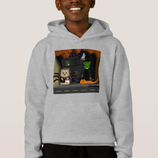 Oliver The Otter Trick eller Behandla med sin vän T Shirt