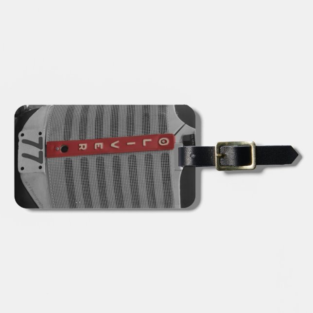 Oliver traktor bagagebricka (Horisontell Framsida)