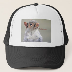 Oliver Twist Squirrel Keps