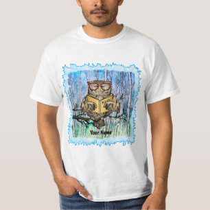 Oliver Ugglas Läs T-Shirt