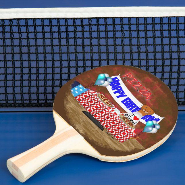 Oliver Uttern är 6 år! Grattis på födelsedagen Pingisracket (Insitu)