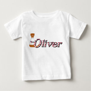Oliver Uttern säger: Gå ut och rösta! T Shirt