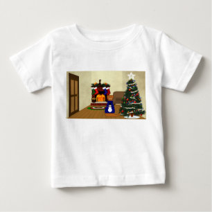 Oliver Utterns jul T Shirt