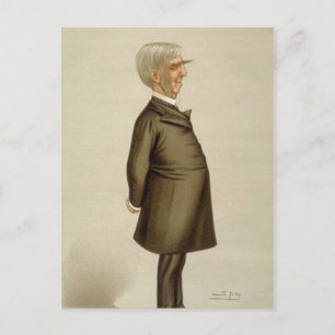Oliver Wendell Holmes, Sr. Vykort