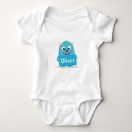 Oliver's Fuzzy Friend T Shirt