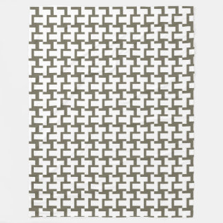 Olivesens couverture fleecefilt