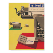 Olivetti Vintage