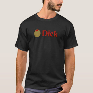 Olivgrön (jag älskar), deckare tee shirt