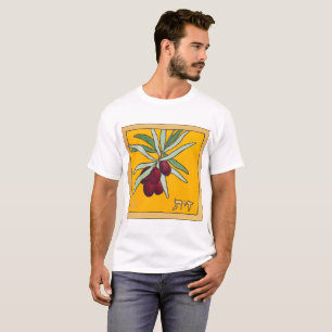 Olivgrön skjorta för gren T Shirt
