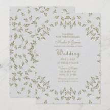 Olivgröna blad Naturlig Havregrynsgröt Rustik Bröl