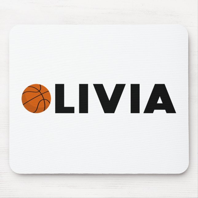 Olivia Basketball Musmatta (Framsidan)