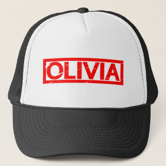Olivia Frimärke Keps