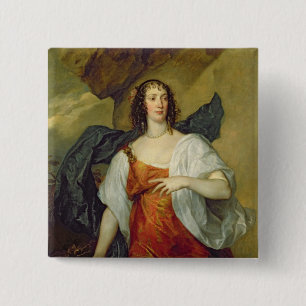 Olivia fru av den Endymion portvakten, c.1637 Knapp