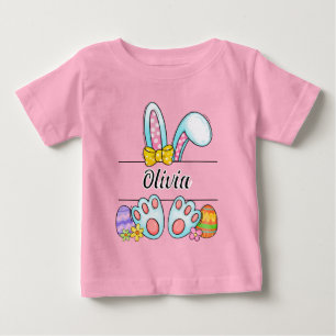 Olivia påskharen t shirt