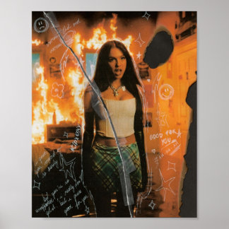 Olivia Rodrigo - Bra 4 U Poster