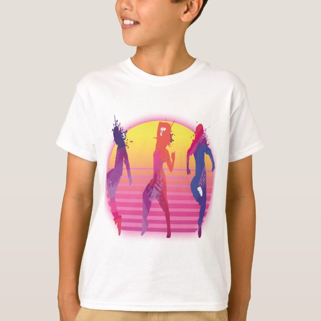 olivia rodrigo brutal t-shirt (Framsida)