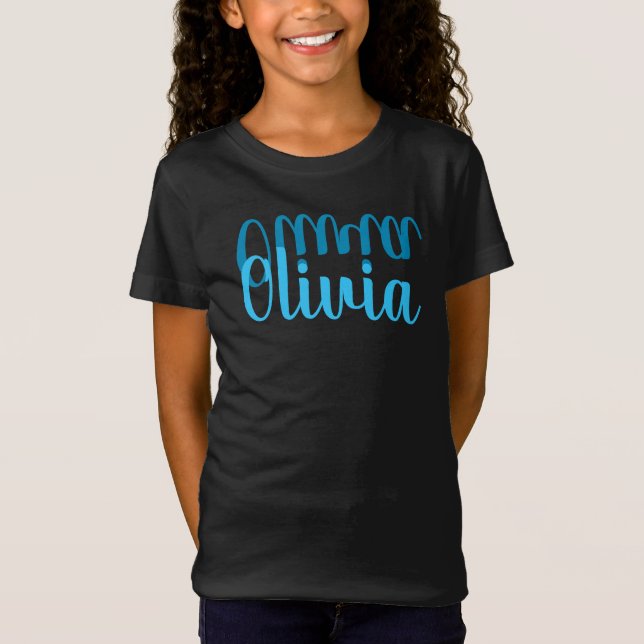 Olivia T Shirt (Framsida)