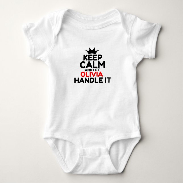 OLIVIA T SHIRT (Framsida)