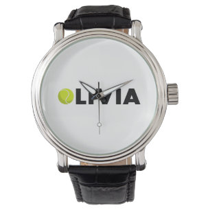 Olivia Tennis Armbandsur