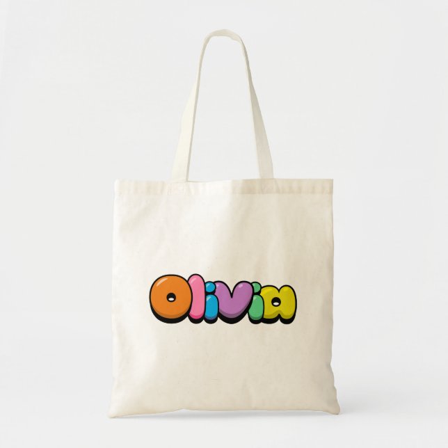 Olivia Tygkasse (Framsidan)