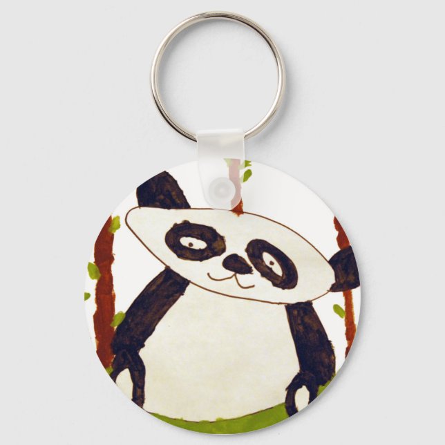 Olivia Van Houten Nyckelring (Framsida)