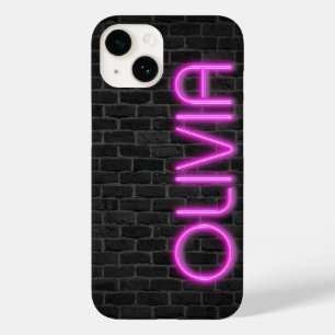 OLIVIA vid ROSA Neon Ljus