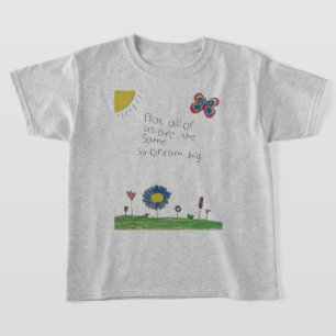Olivia's Dream Big T Shirt