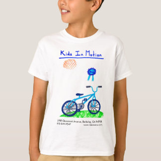 Olivias ungar i rörelseskjorta tee shirt