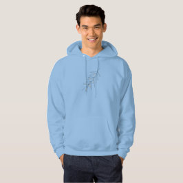 Oliviegrensblad hoodie