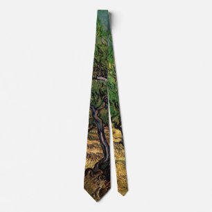 Olivilund av Vincent van Gogh Slips