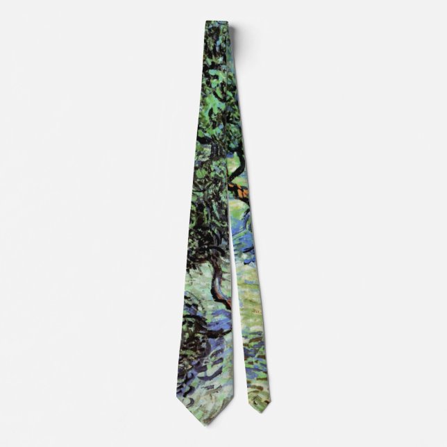Olivilund av Vincent van Gogh Slips (Framsida)