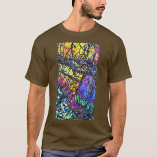 Olivine 2 Thin Section T Shirt