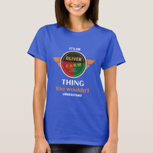 OLIVODLING T SHIRT