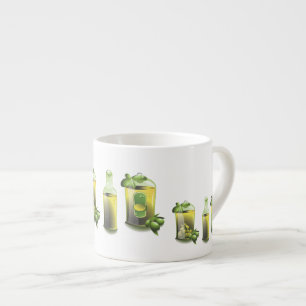 Olivolja EVOO för kockar Espressomugg