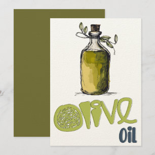 Olivolja i Medelhavet Hälsosam ز ي ت ز ي ت و Inbjudningar