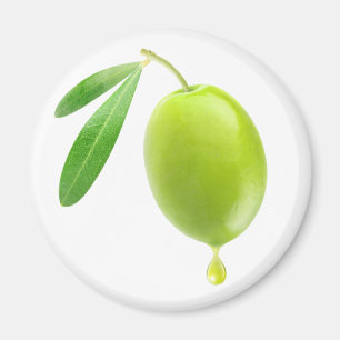 Olivolja Magnet