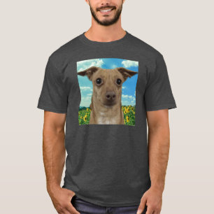 Olivolja med Daisy T Shirt