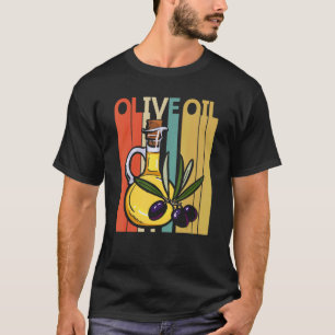 Olivolja T Shirt