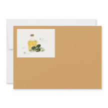 Olivoljainbjudankort