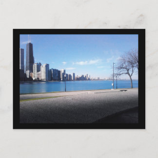 Olivpark: Vintern Vykort