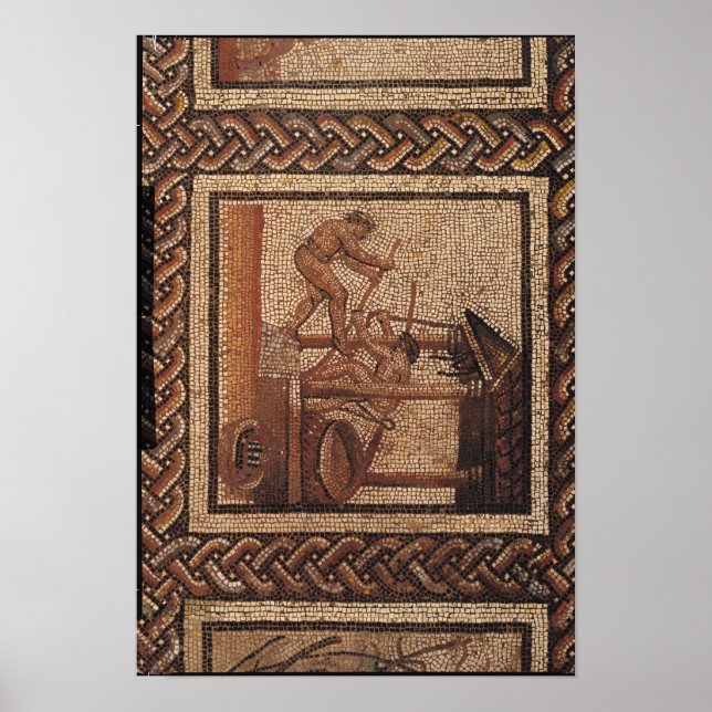 Olivpressning, ursprungligen från poster (Framsidan)