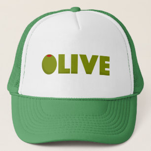 OlivTruckerkeps Keps