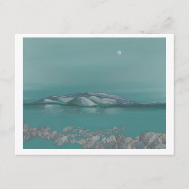 olja5luminans vykort (Framsida)