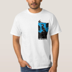 Olja - åldern av dumt tee shirt