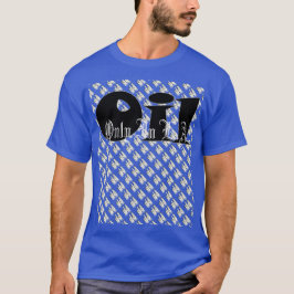 Olja: Endast i L.A. gör by U T-shirt