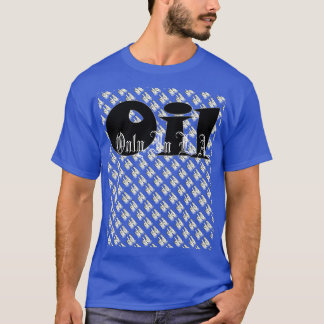 Olja: Endast i L.A. gör by U T-shirt