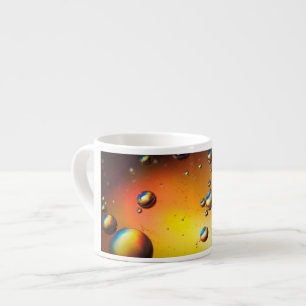 Olja i vatten espressomugg